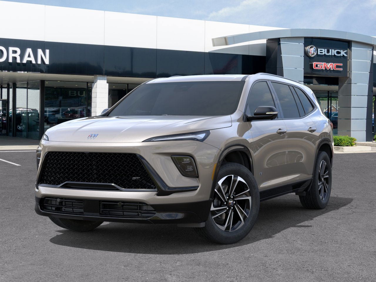 2026 Buick Enclave Sport Touring