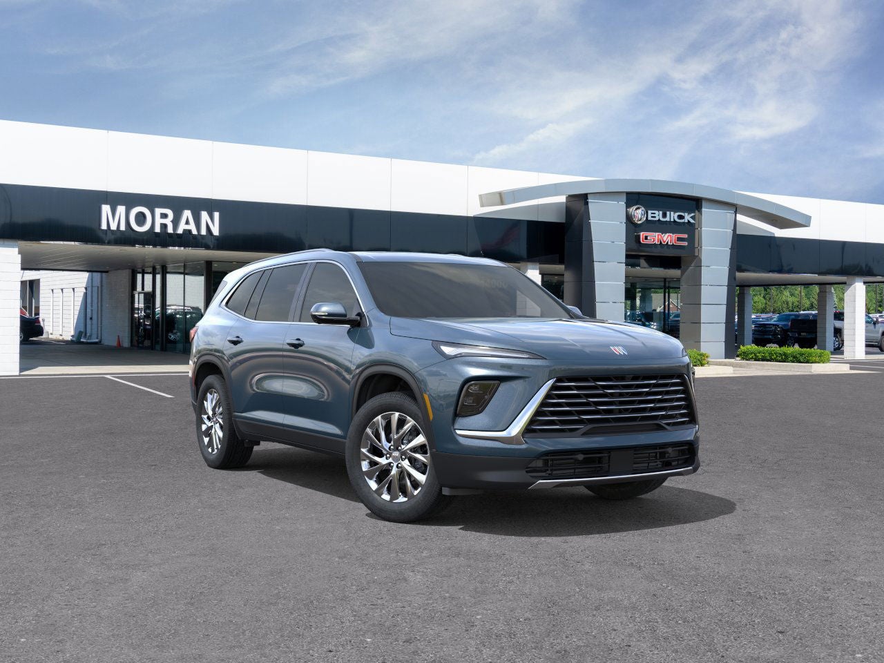 2026 Buick Enclave Preferred