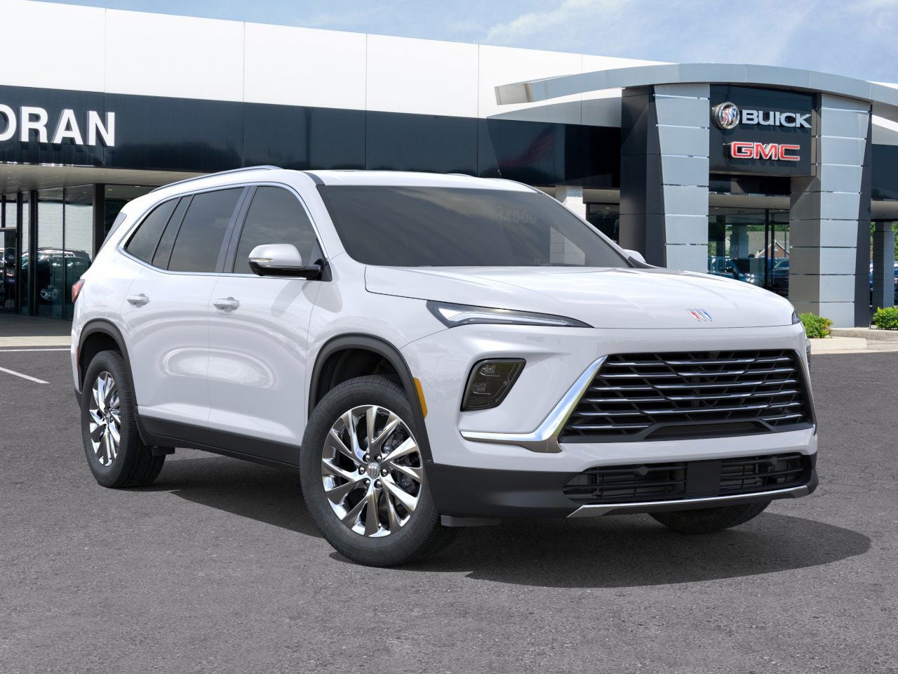 2026 Buick Enclave Preferred