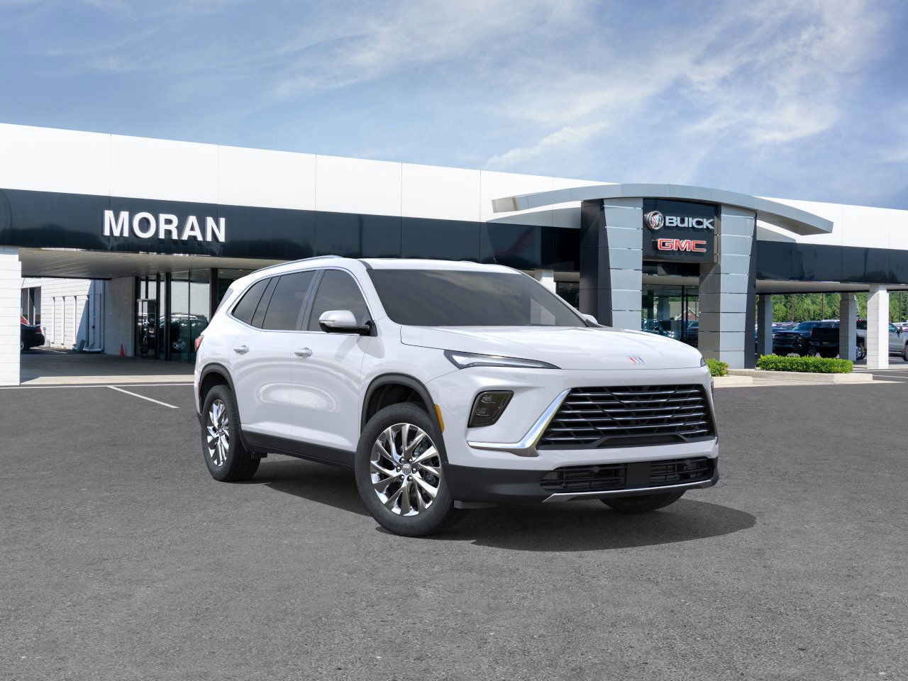 2026 Buick Enclave Preferred