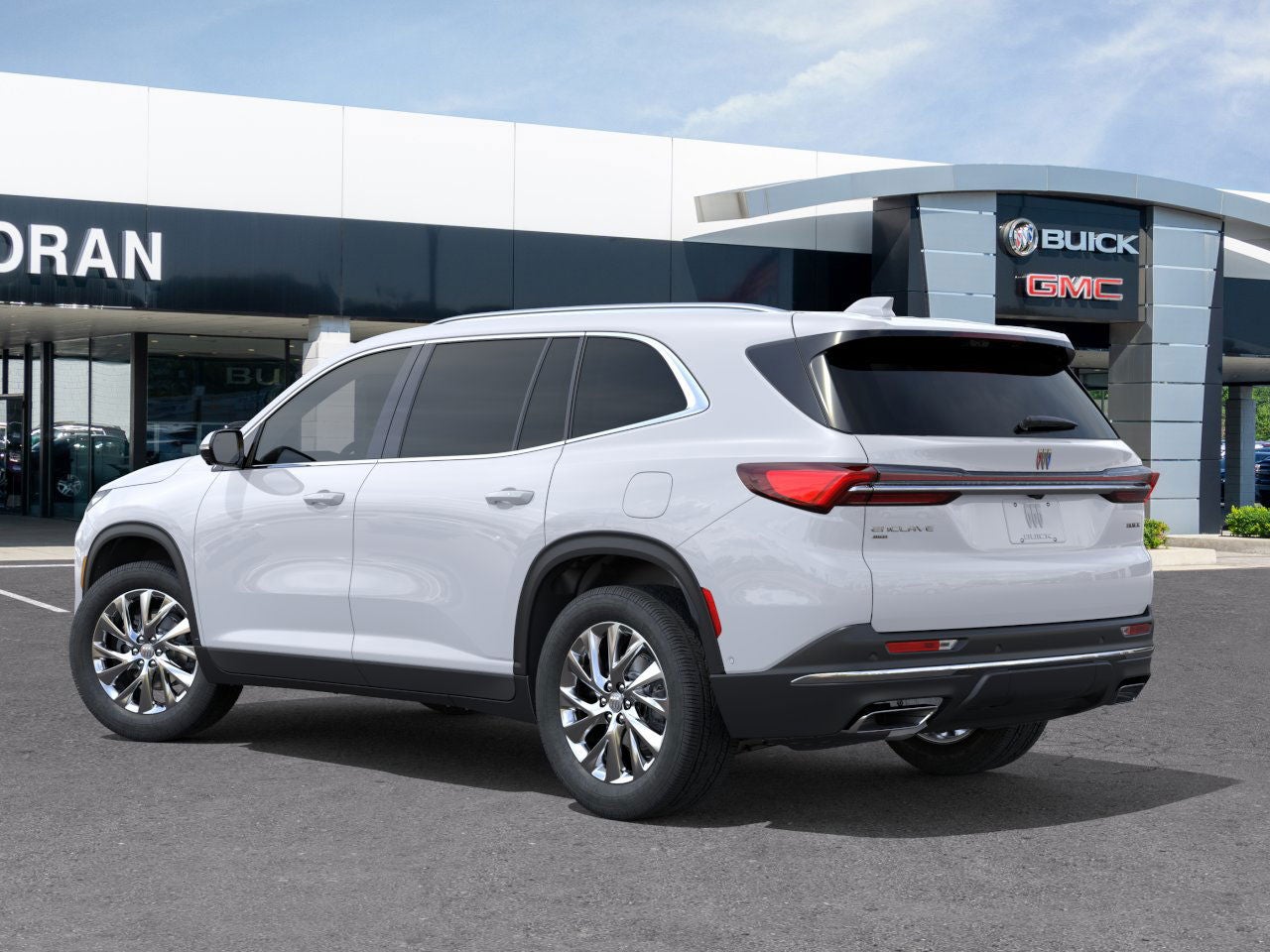 2026 Buick Enclave Preferred