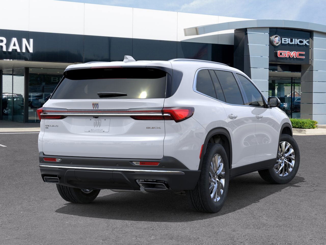 2026 Buick Enclave Preferred