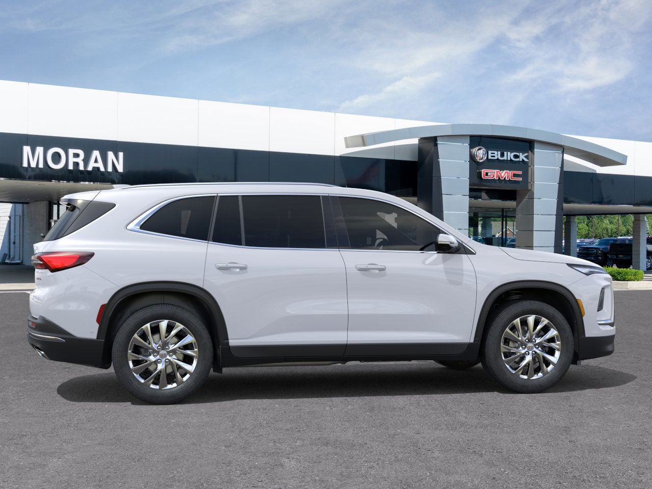 2026 Buick Enclave Preferred
