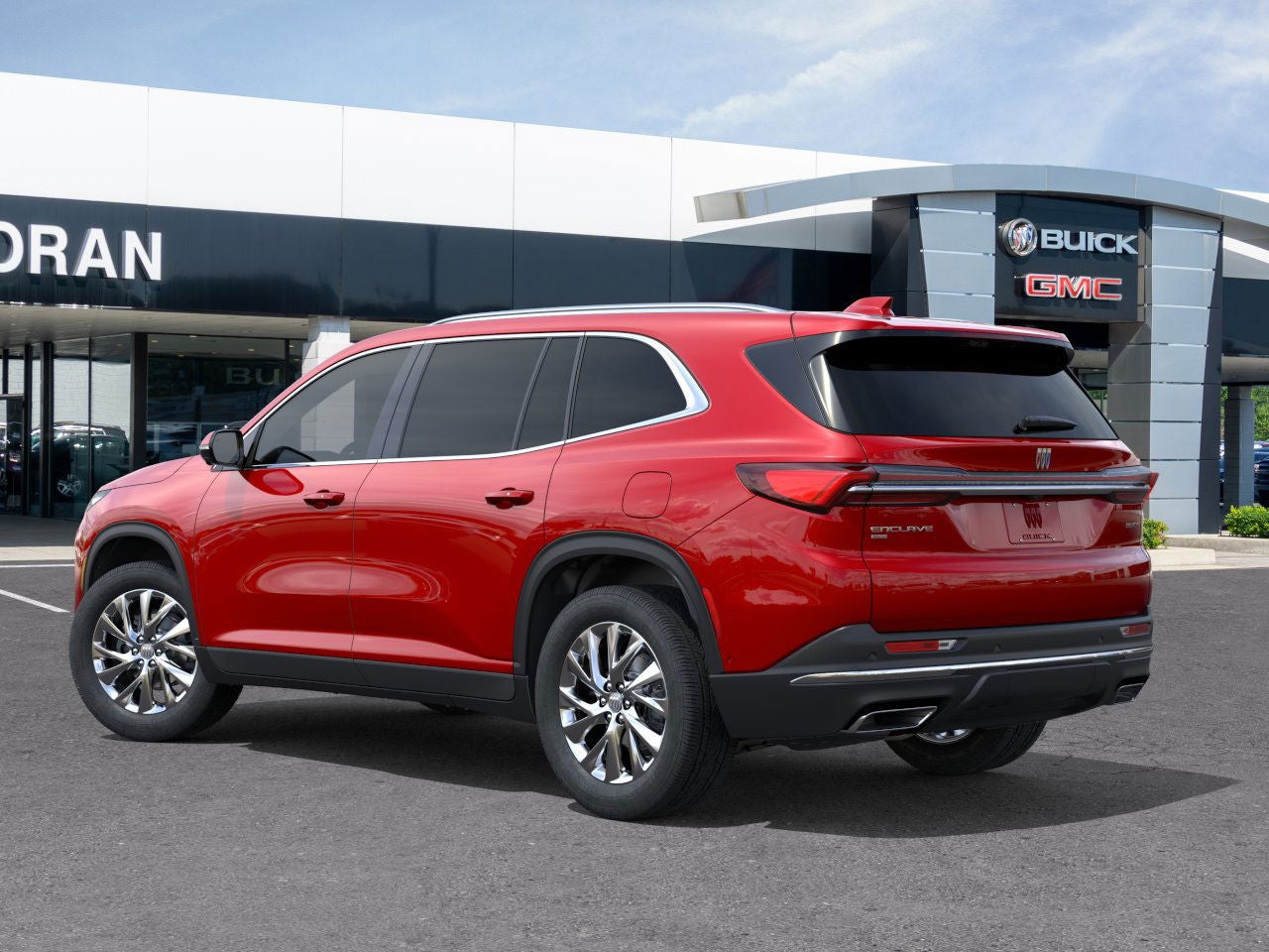 2026 Buick Enclave Preferred