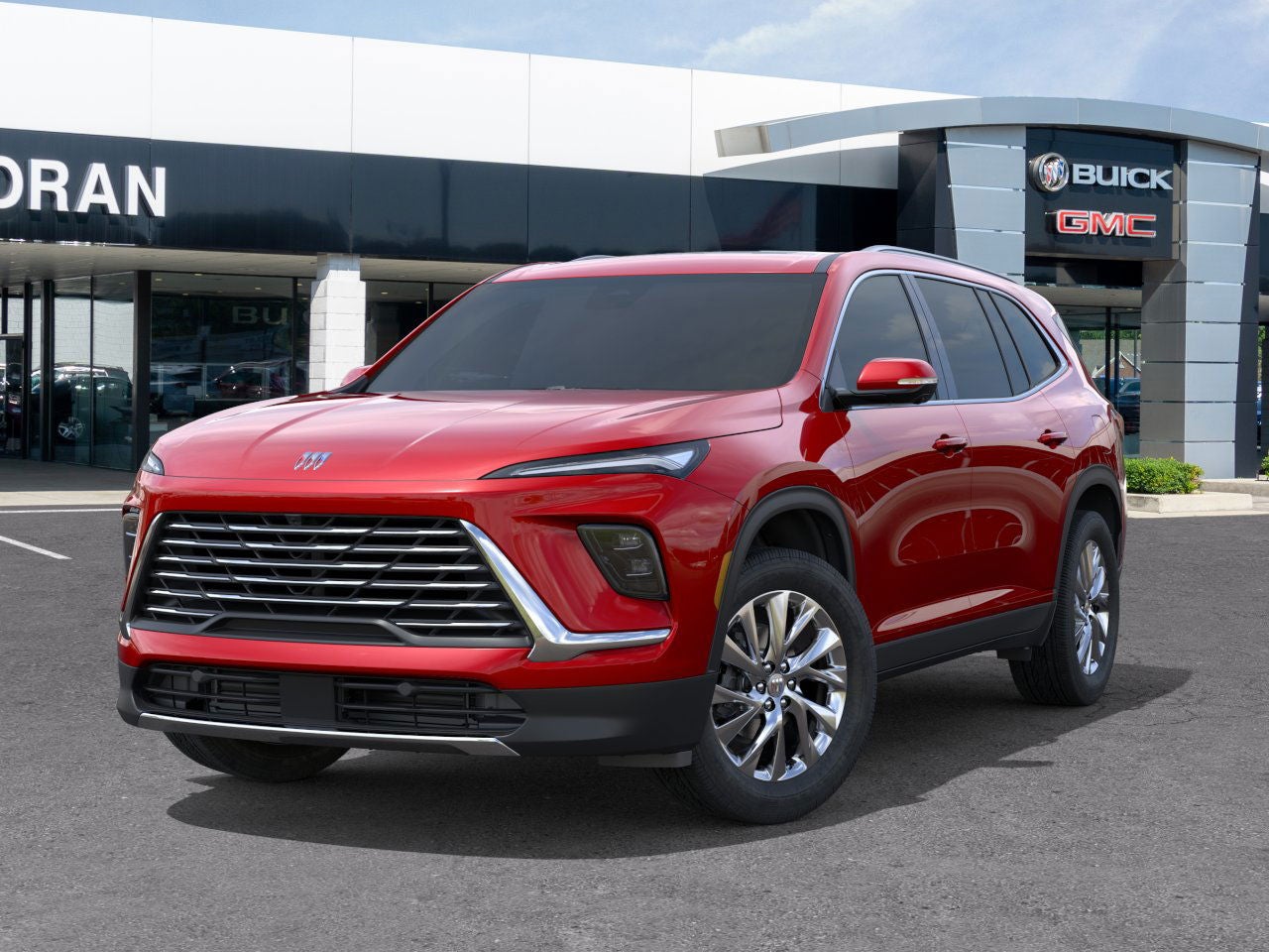 2026 Buick Enclave Preferred