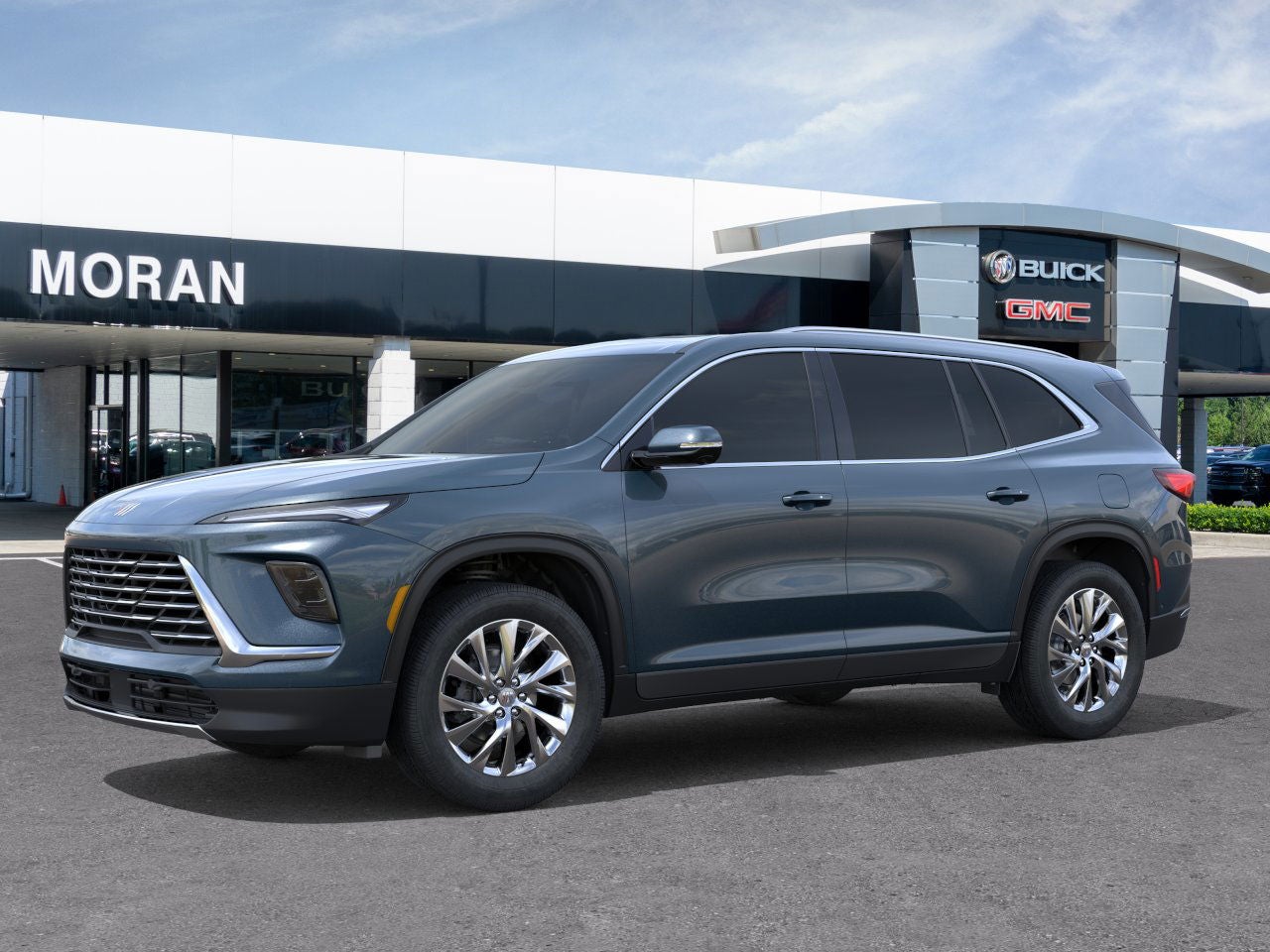 2026 Buick Enclave Preferred