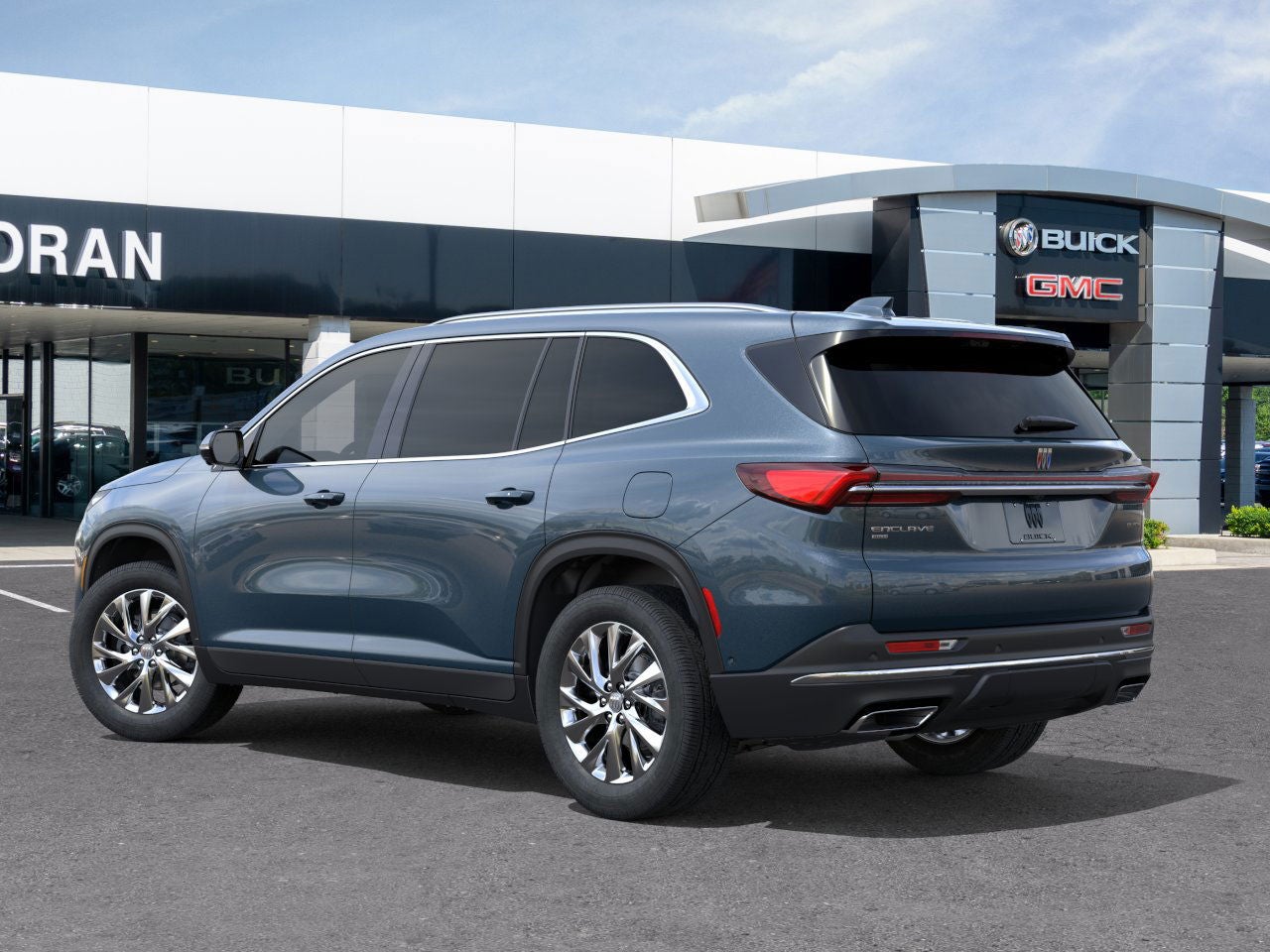 2026 Buick Enclave Preferred