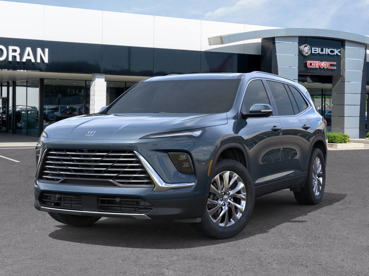 2026 Buick Enclave Preferred