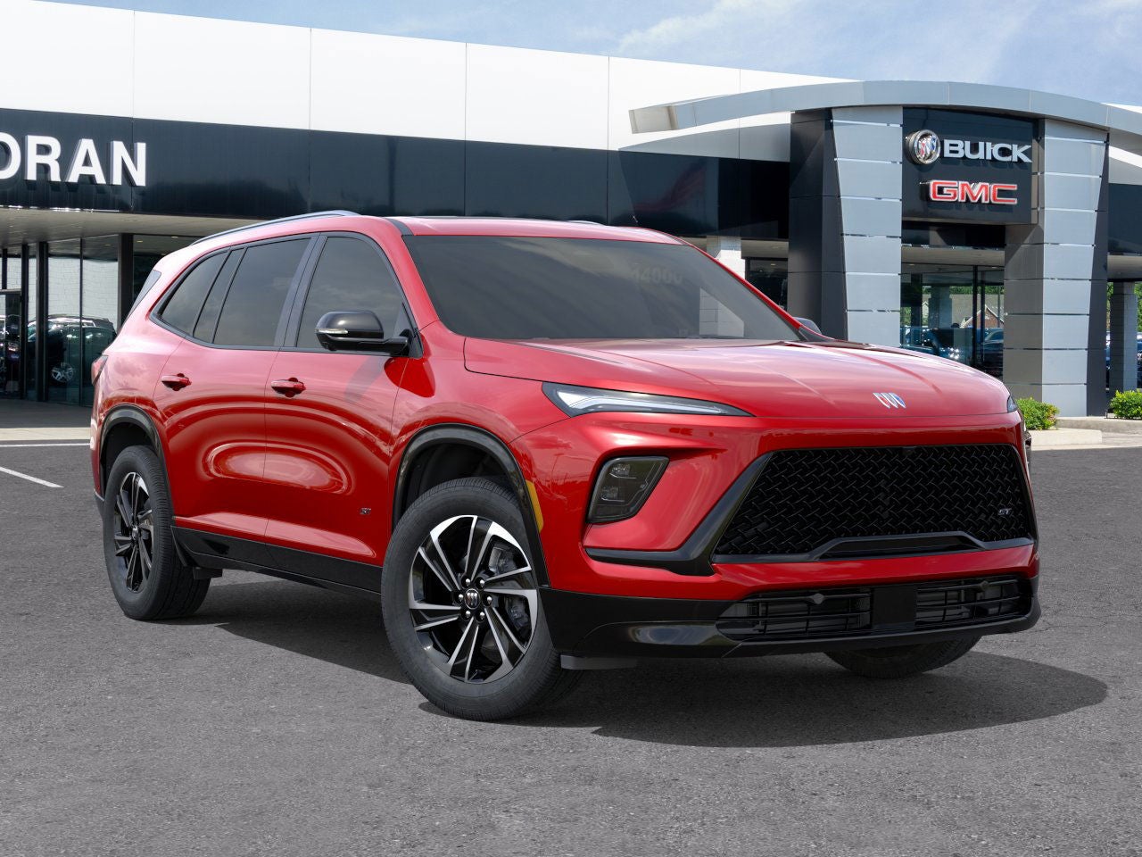 2026 Buick Enclave Sport Touring