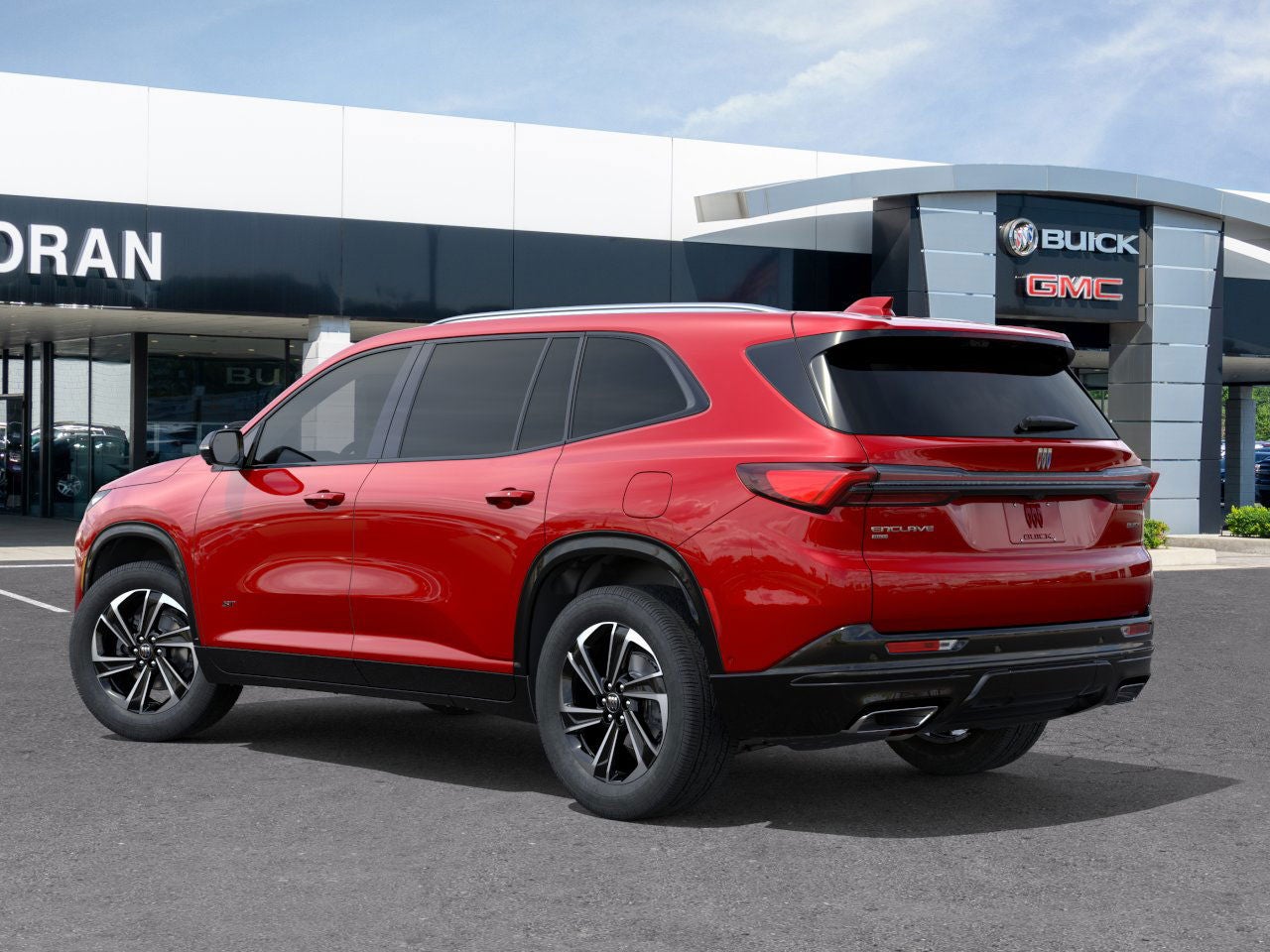 2026 Buick Enclave Sport Touring