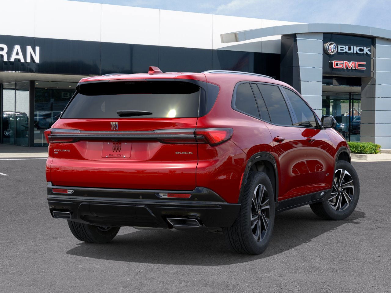 2026 Buick Enclave Sport Touring