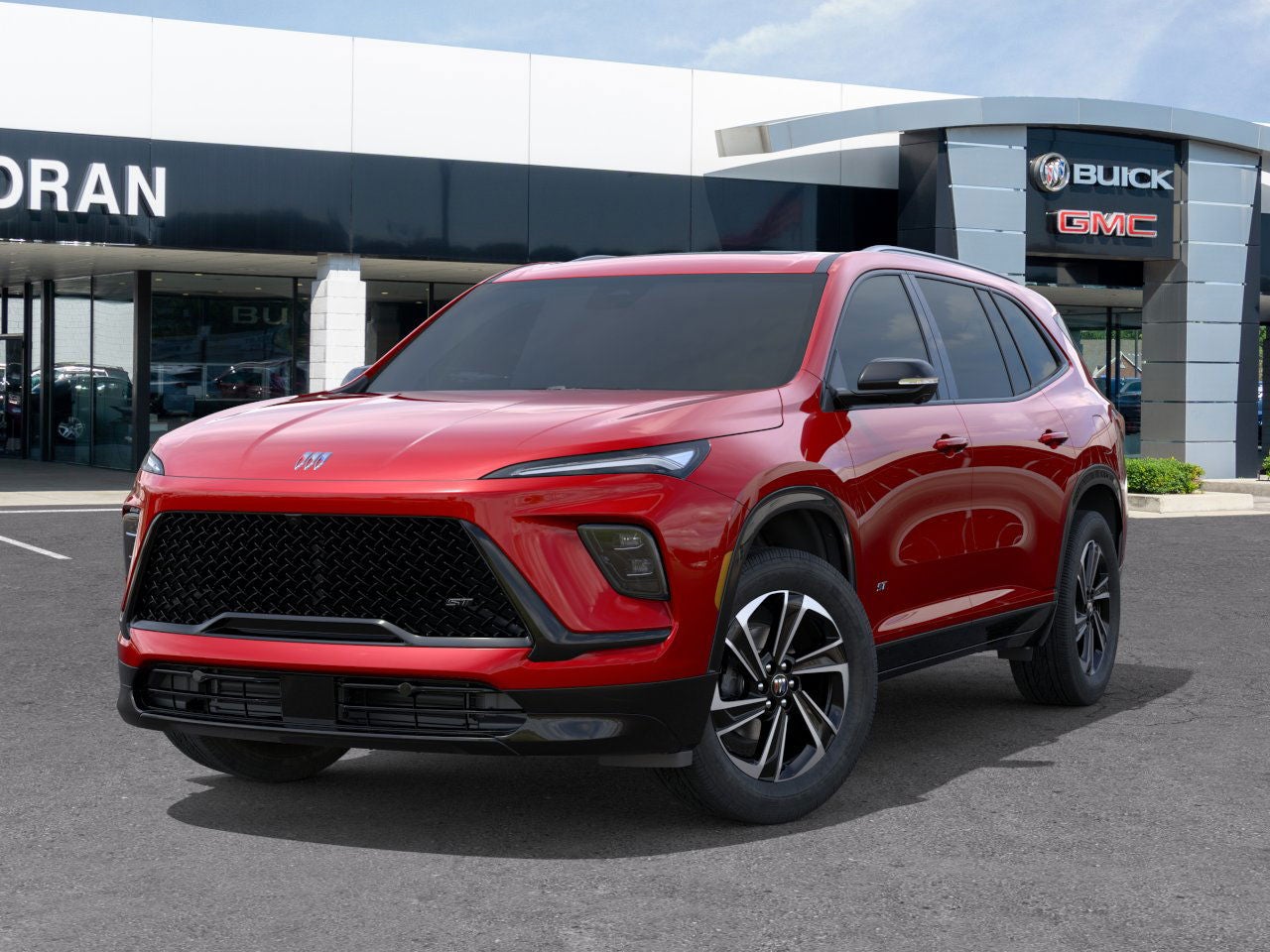 2026 Buick Enclave Sport Touring