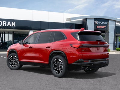 2026 Buick Enclave Sport Touring