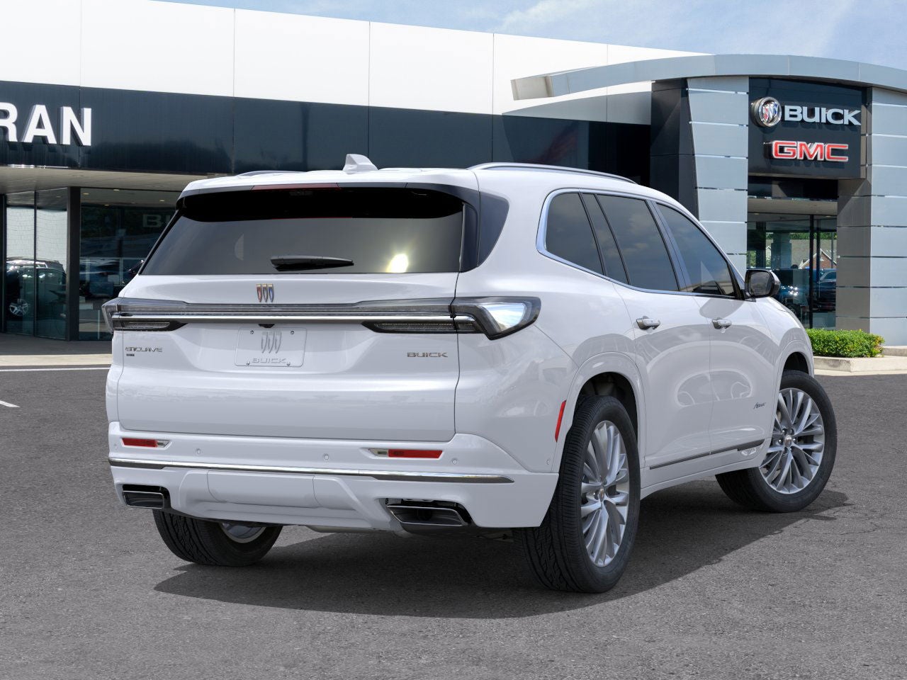 2026 Buick Enclave Avenir