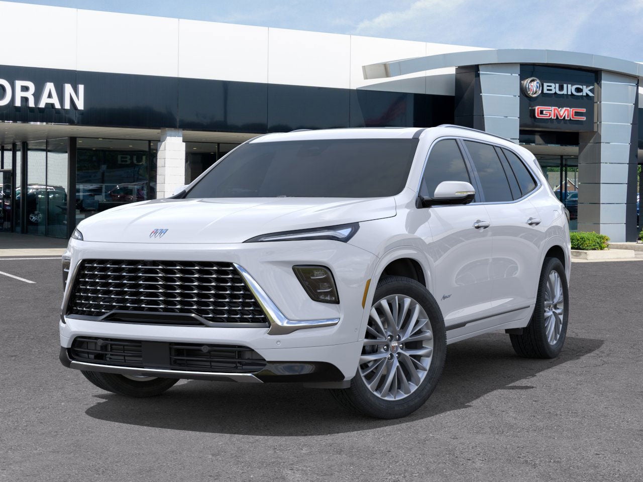 2026 Buick Enclave Avenir