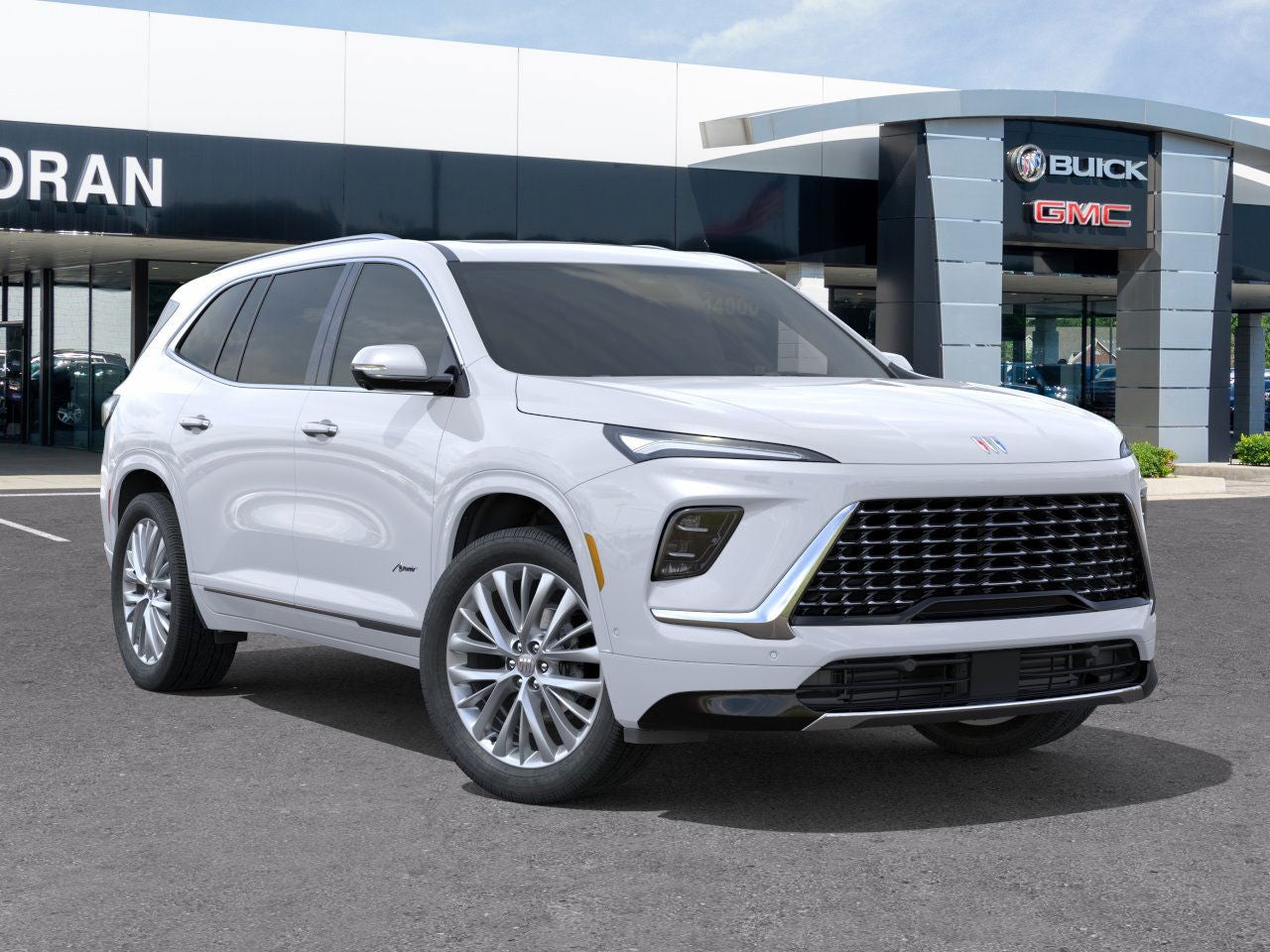 2026 Buick Enclave Avenir