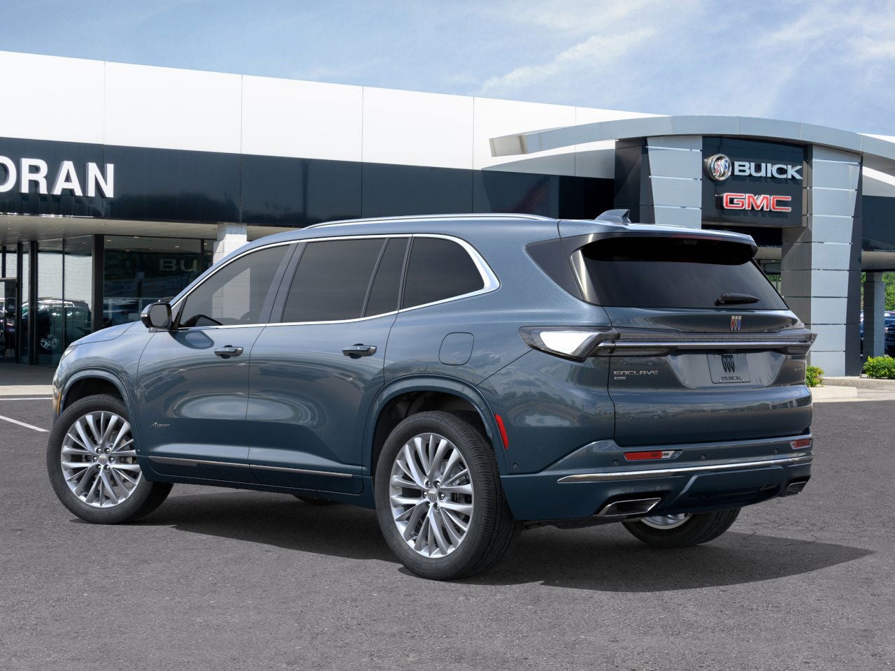 2026 Buick Enclave Avenir