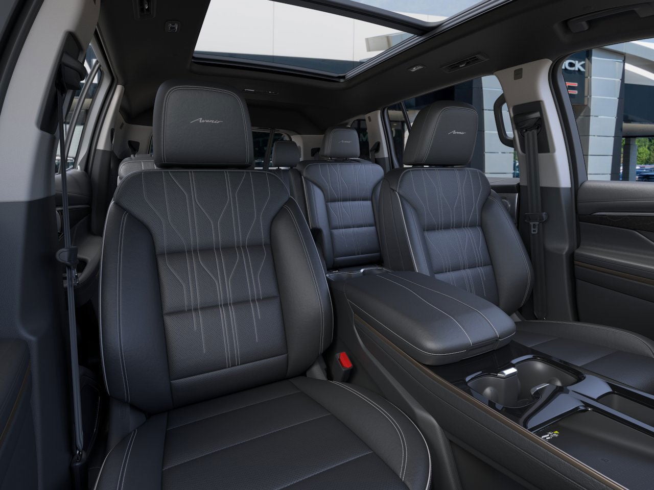 2026 Buick Enclave Avenir
