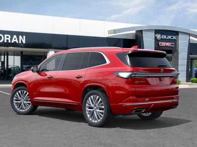 2026 Buick Enclave Avenir