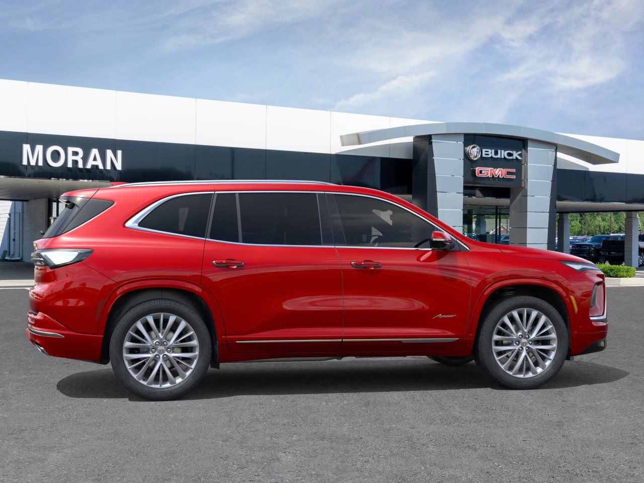 2026 Buick Enclave Avenir
