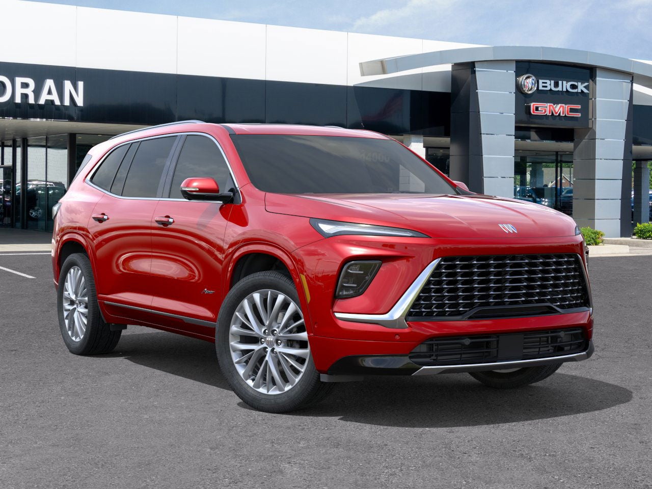 2026 Buick Enclave Avenir