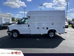 2025 GMC Savana Cutaway 3500 1WT