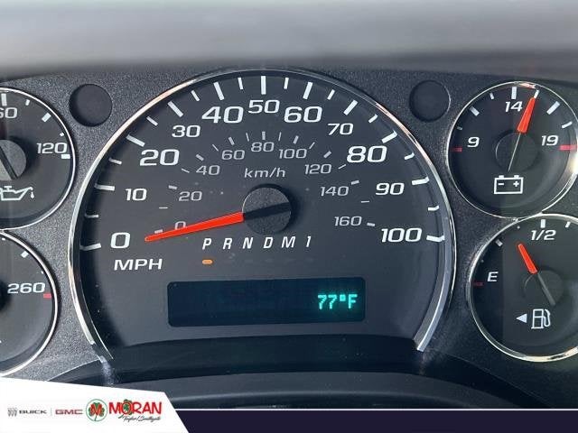 2025 GMC Savana Cutaway 3500 1WT