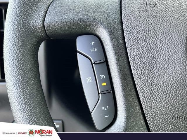 2025 GMC Savana Cutaway 3500 1WT