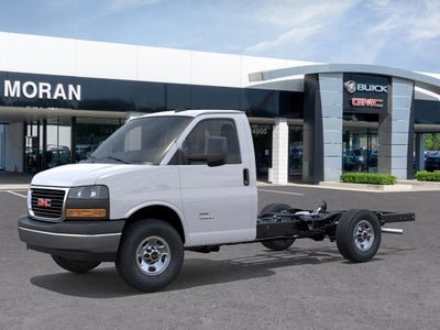 2025 GMC Savana Cutaway 3500 1WT