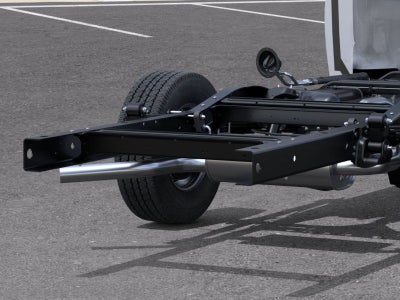 2025 GMC Savana Cutaway 3500 1WT