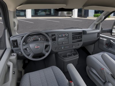 2025 GMC Savana Cutaway 3500 1WT