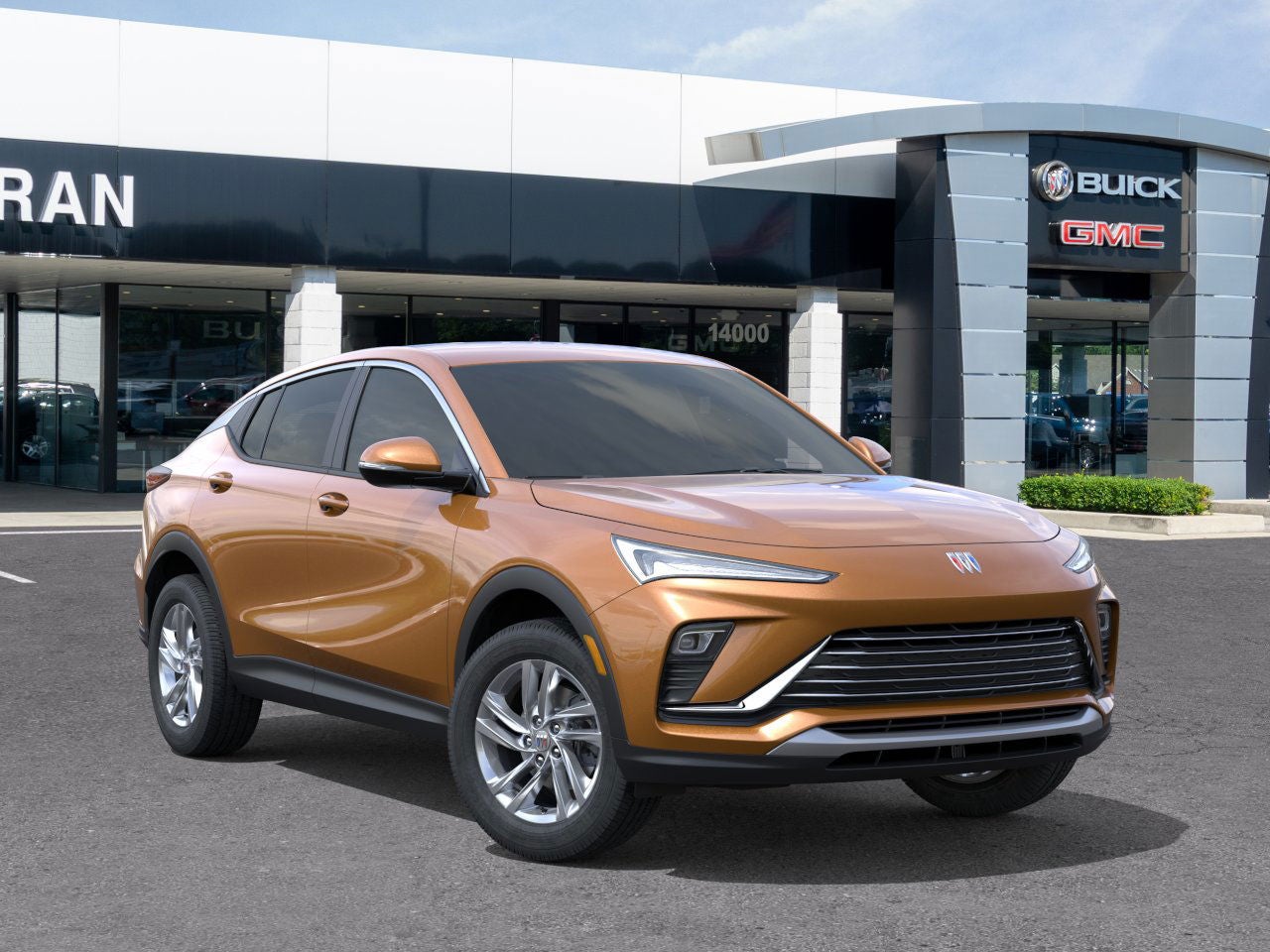 2026 Buick Envista Preferred