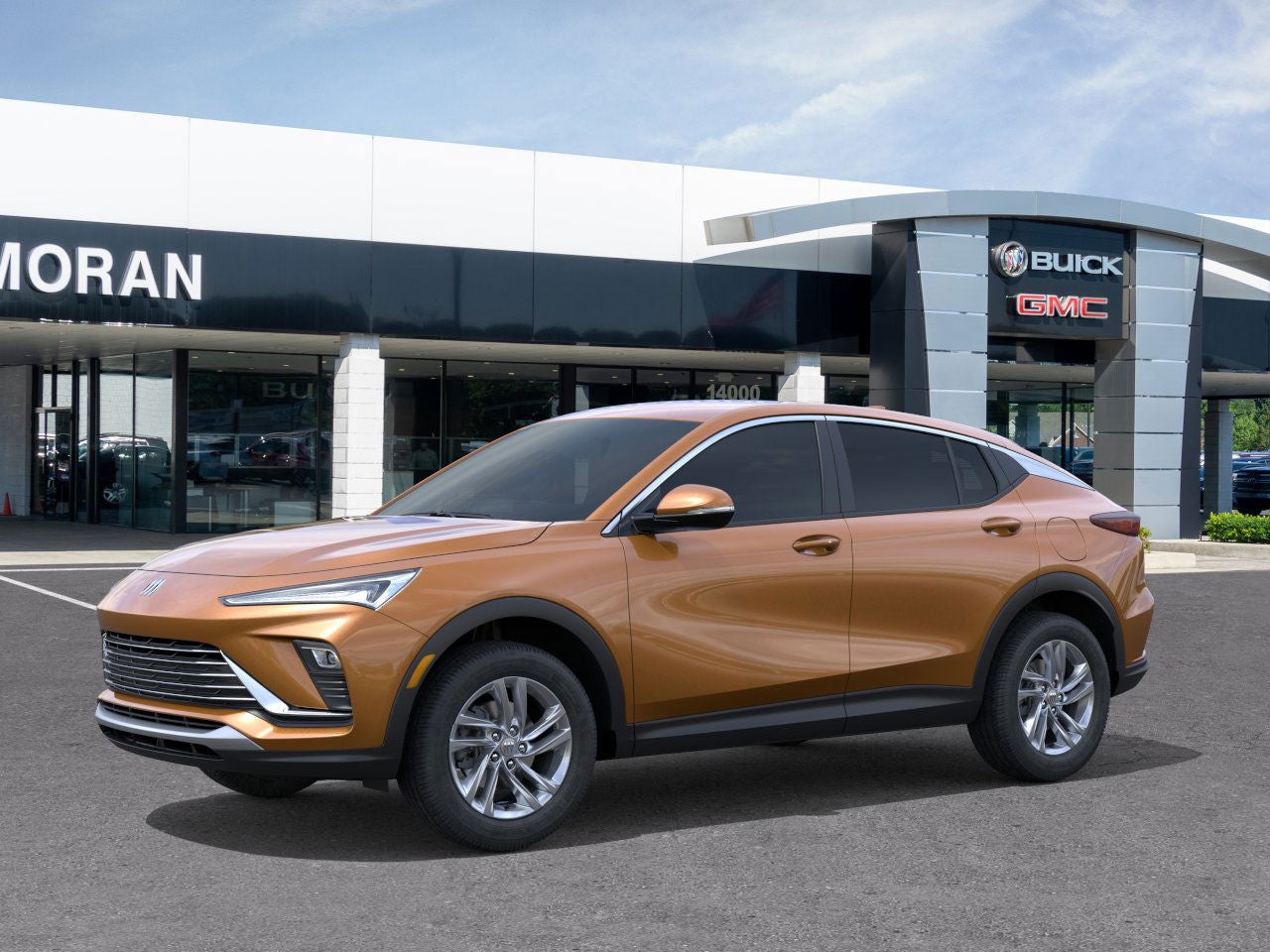 2026 Buick Envista Preferred