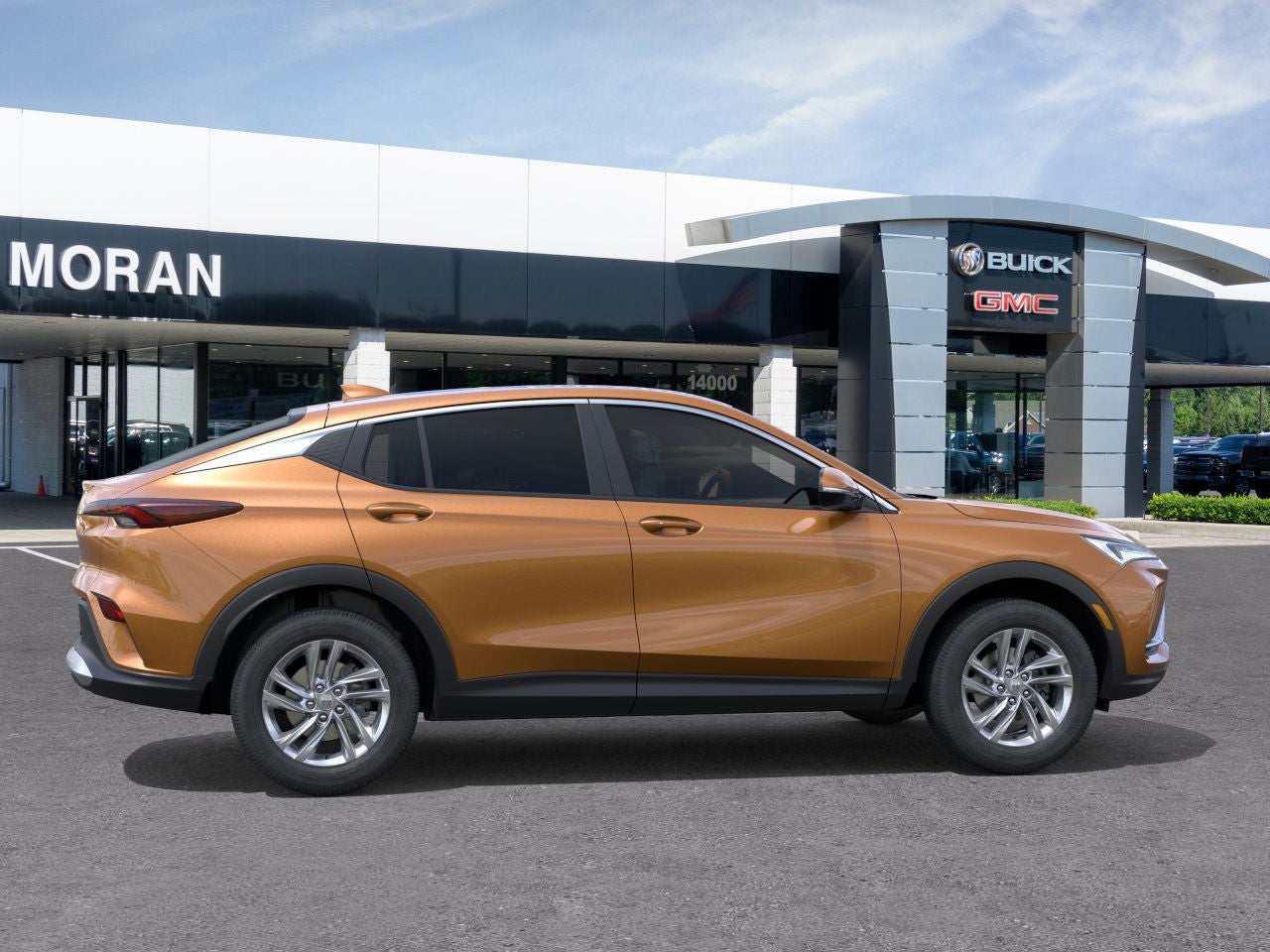 2026 Buick Envista Preferred