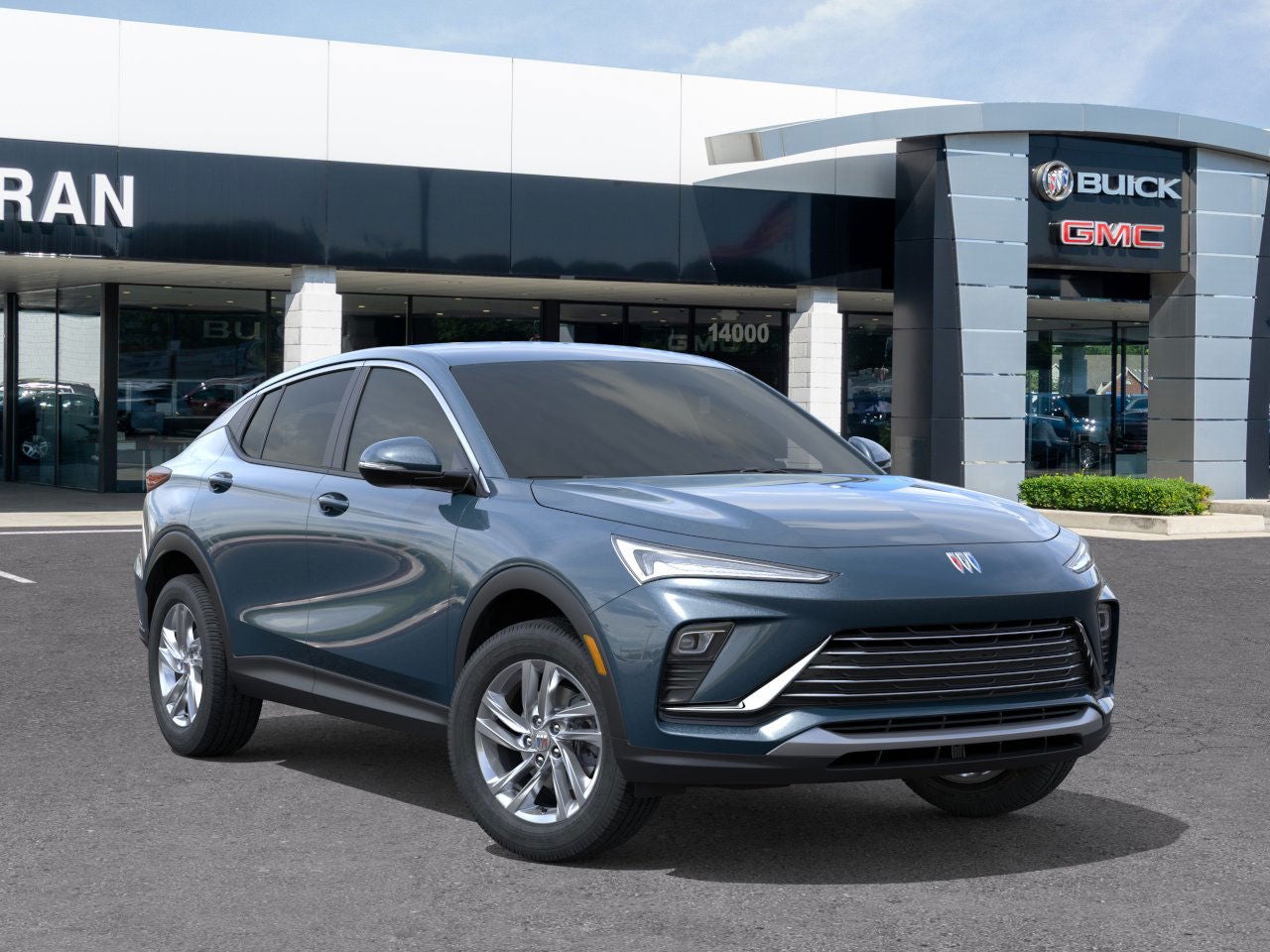 2026 Buick Envista Preferred