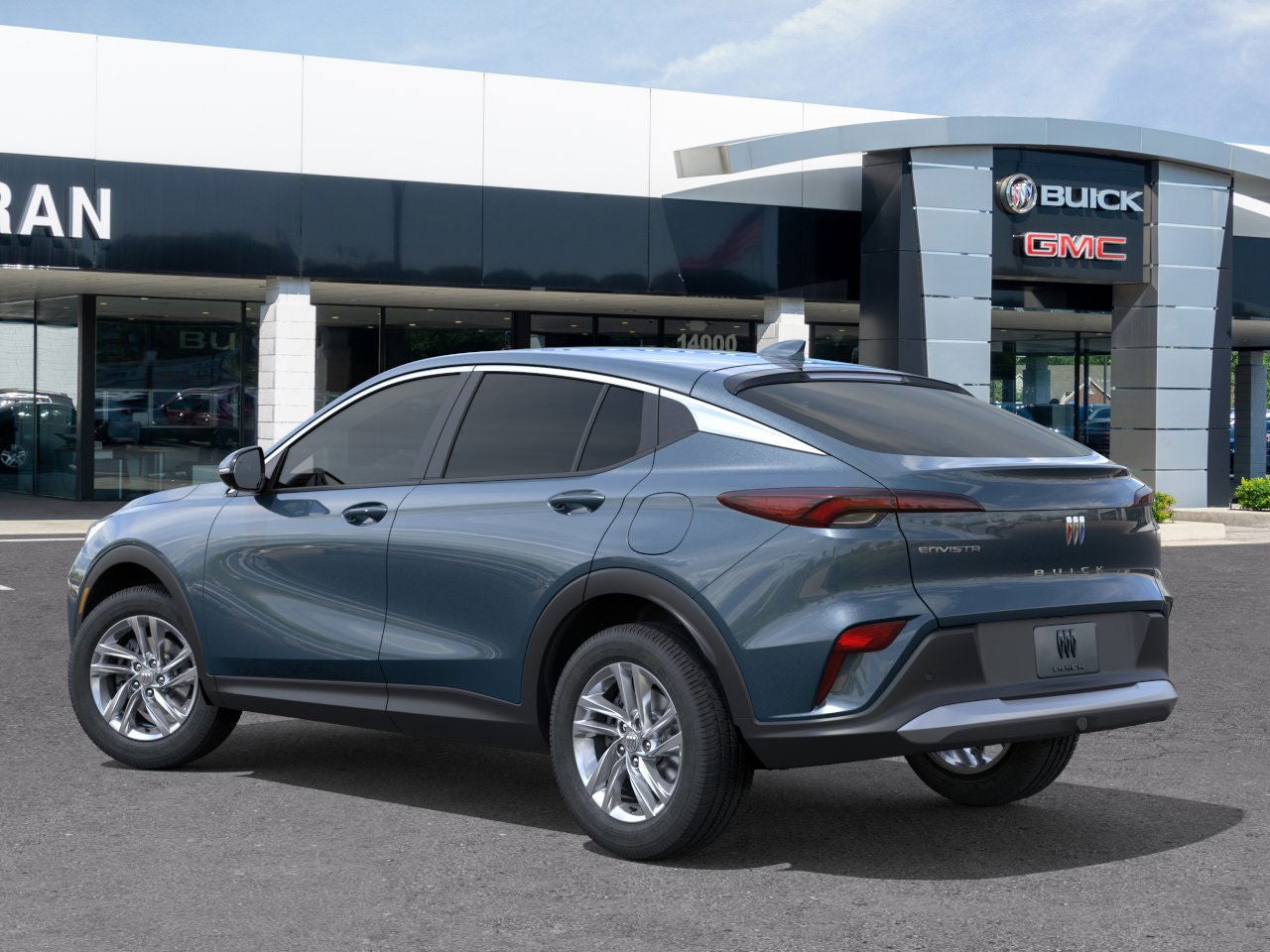 2026 Buick Envista Preferred