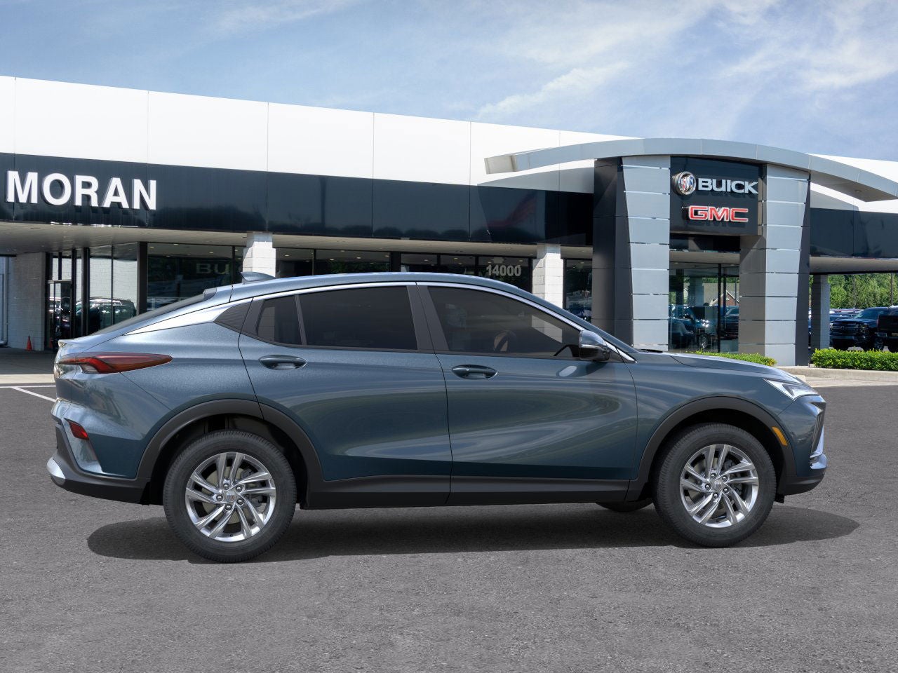 2026 Buick Envista Preferred