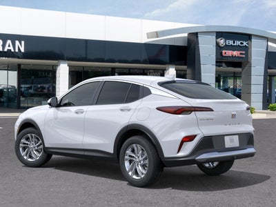 2025 Buick Envista Preferred