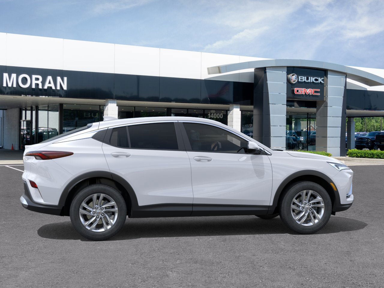 2025 Buick Envista Preferred