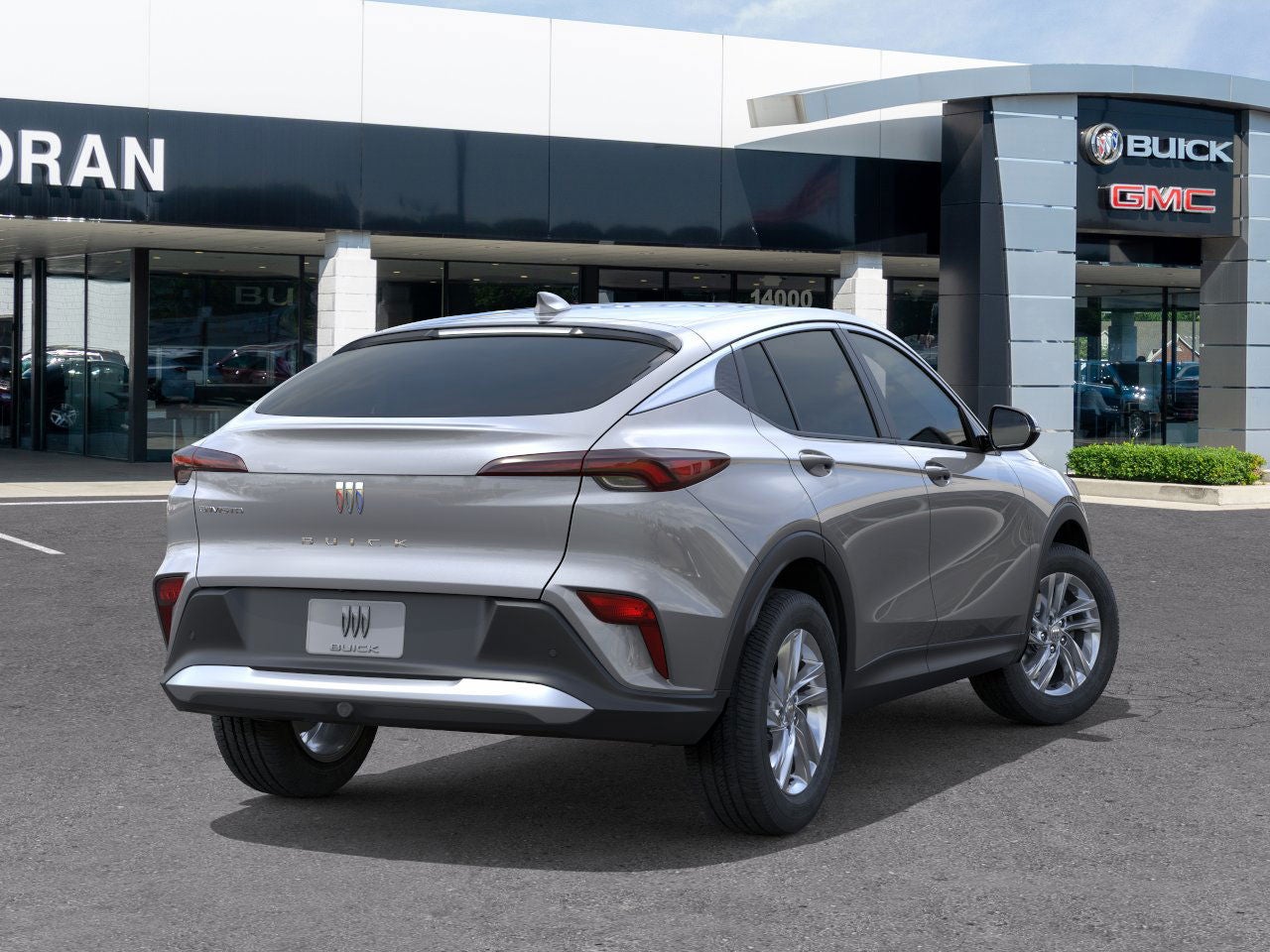 2026 Buick Envista Preferred