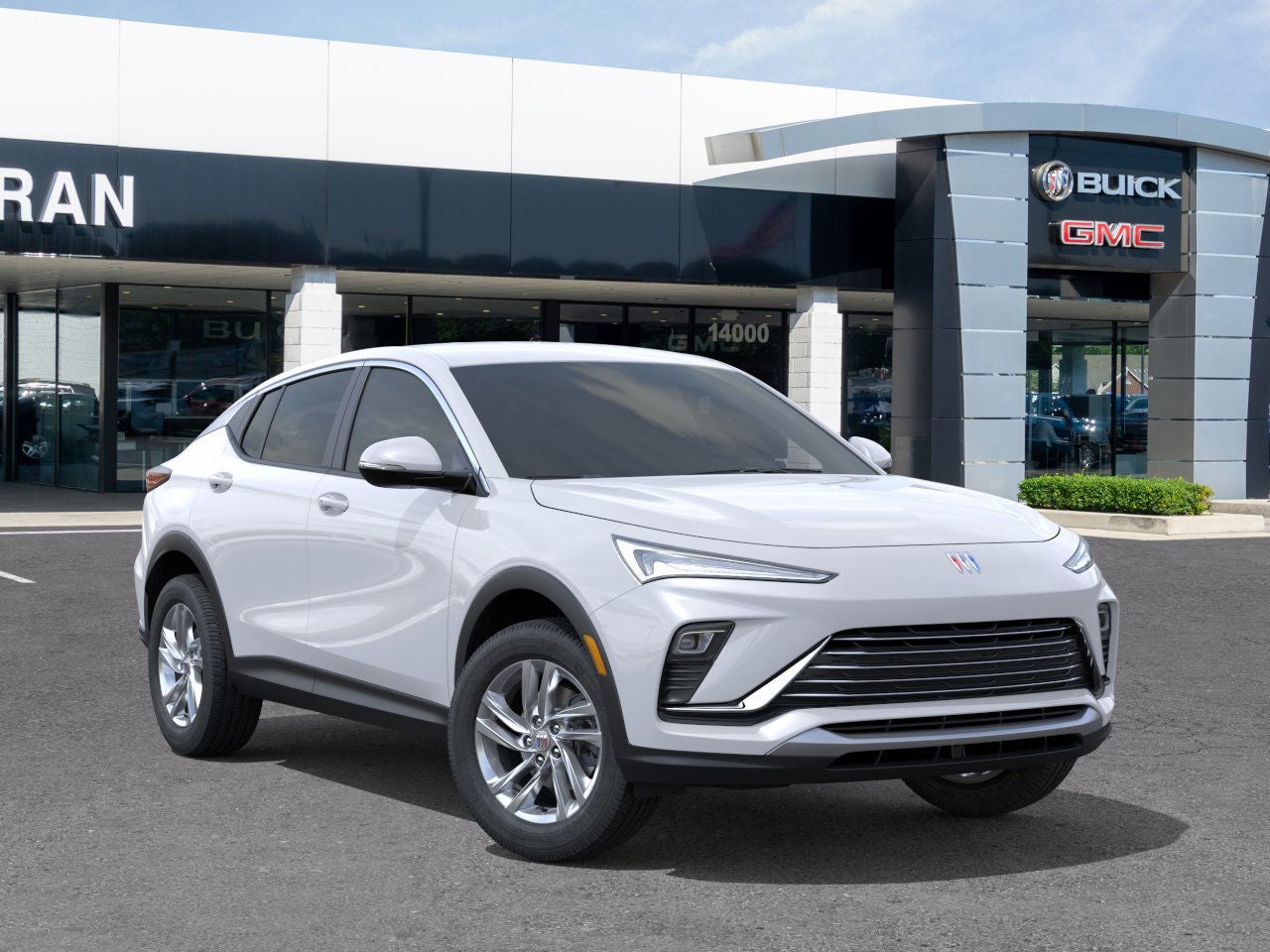 2025 Buick Envista Preferred