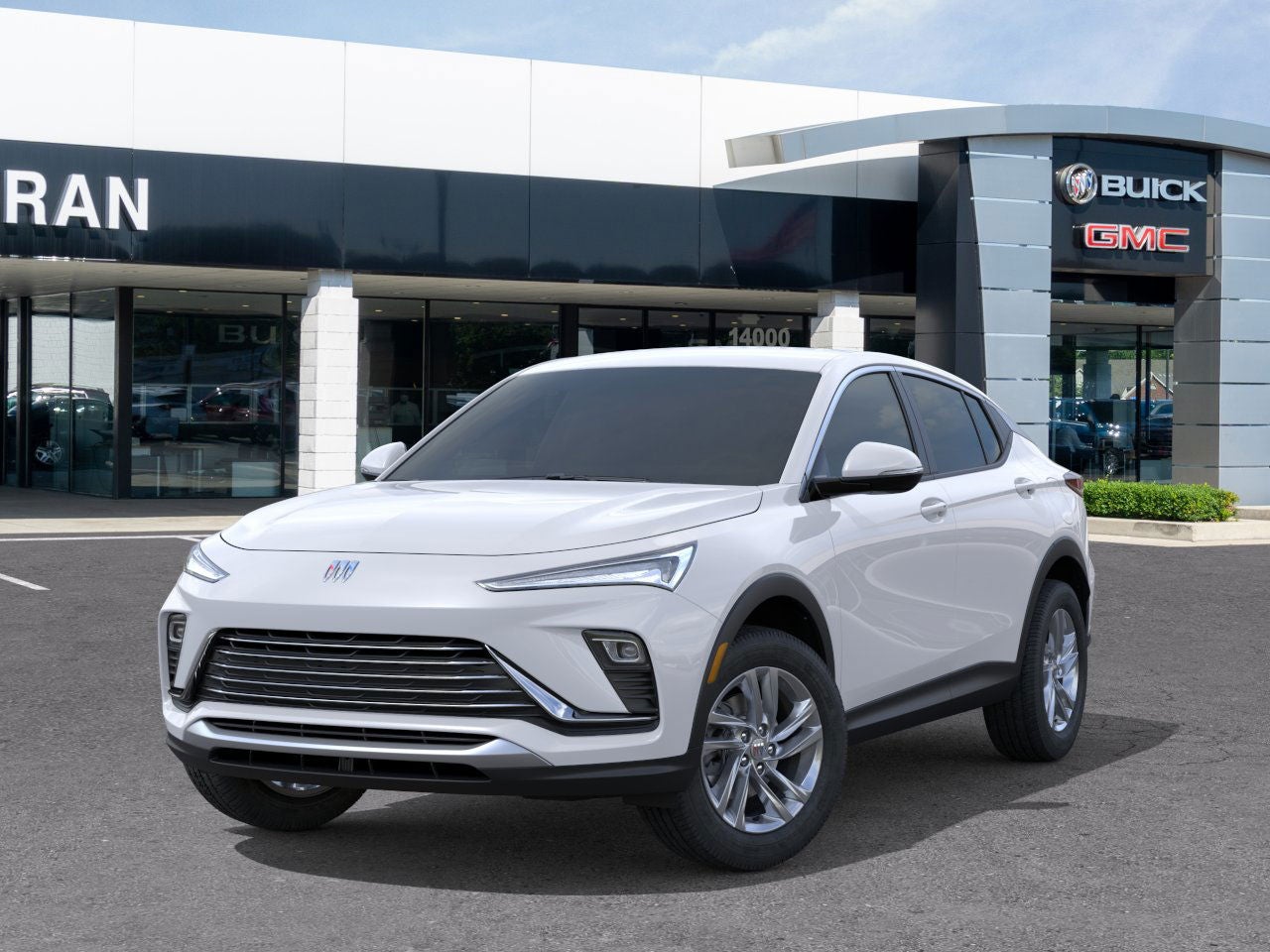 2025 Buick Envista Preferred