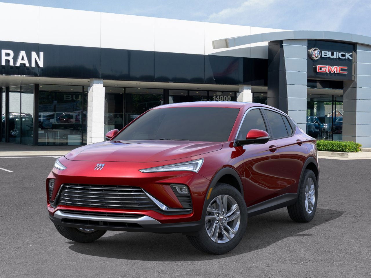 2026 Buick Envista Preferred