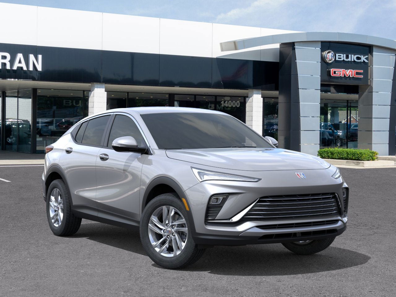 2026 Buick Envista Preferred