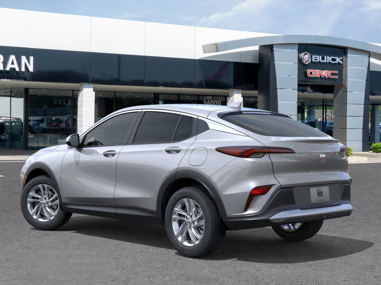 2026 Buick Envista Preferred