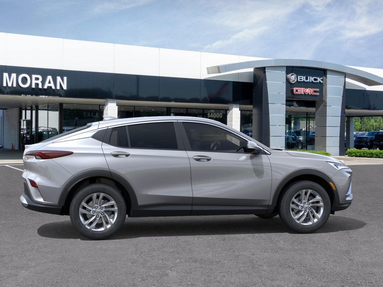 2026 Buick Envista Preferred