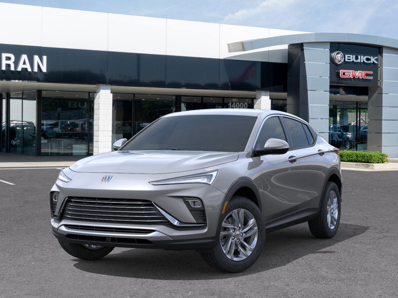 2026 Buick Envista Preferred