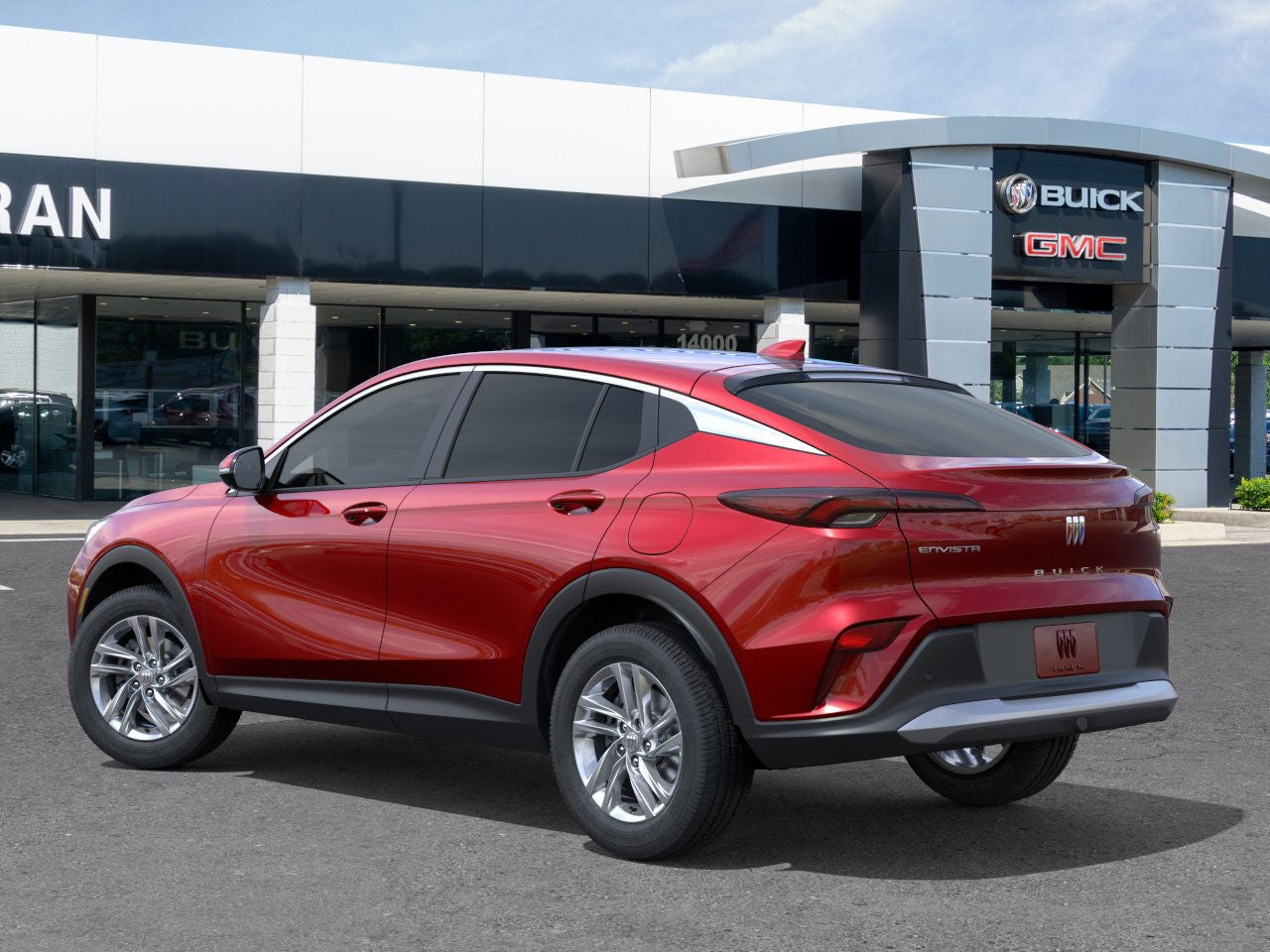 2026 Buick Envista Preferred