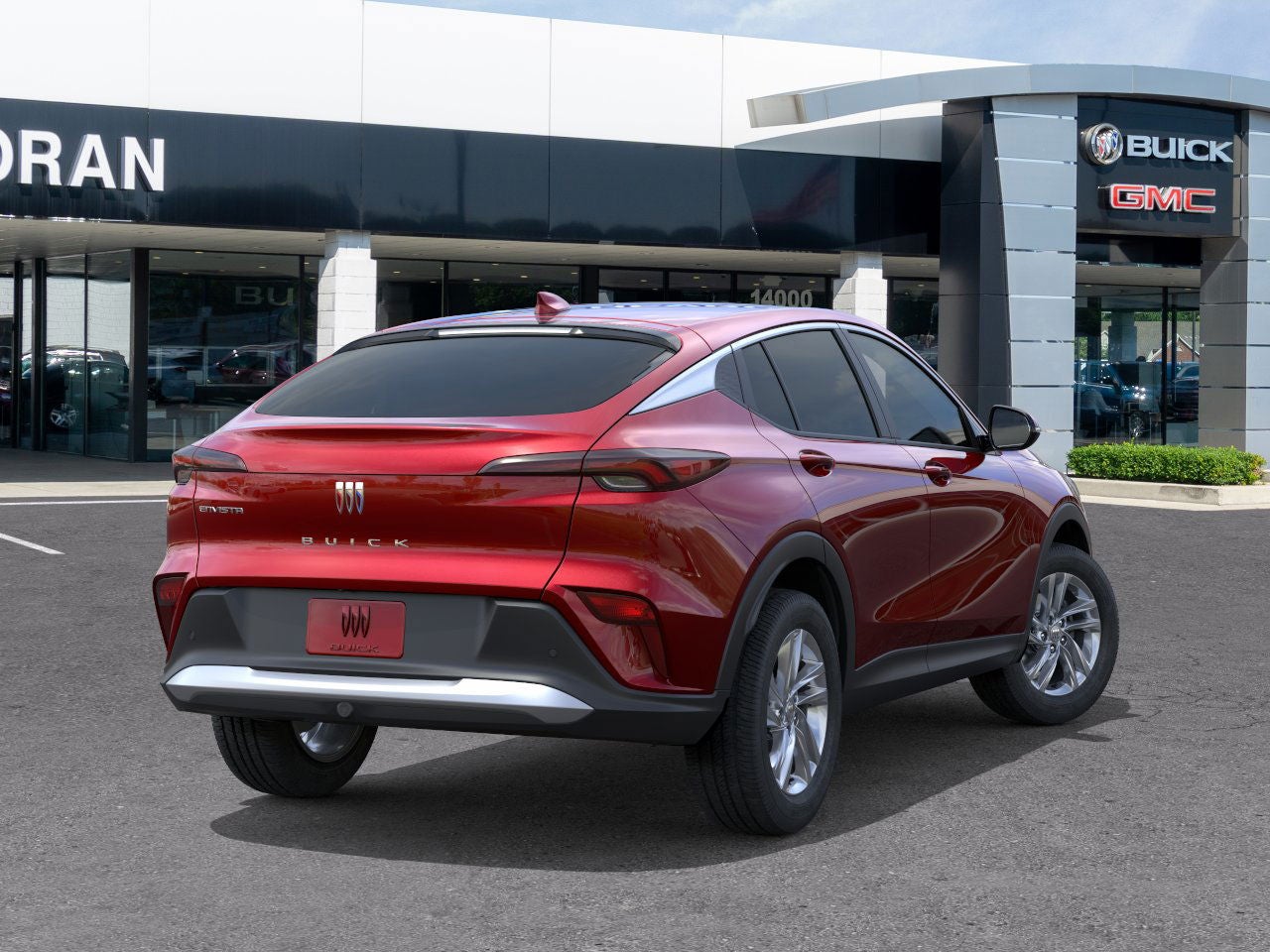 2026 Buick Envista Preferred