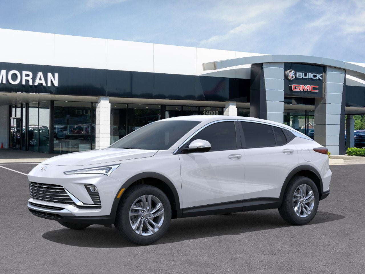 2026 Buick Envista Preferred
